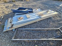 Metal Roofing Panels - Large Lot - $1,500 OBO - AIl Included in Alamogordo, New Mexico
