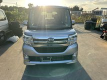 DAIHATSU TANTO for parts in Okinawa, Japan