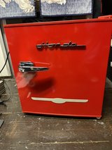 Compact Refrigerator in Okinawa, Japan