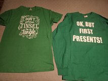 Christmas t-shirts in Houston, Texas