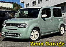 2015 NISSAN CUBE (2YEAR WARRANTY) in Okinawa, Japan