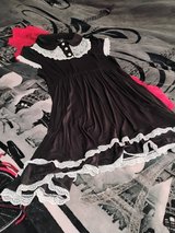 Sweet Society Gothic Dress Hot Topic Large in Alamogordo, New Mexico