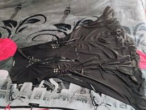 Scarlet Darkness Large Gothic Vampire dress in Alamogordo, New Mexico