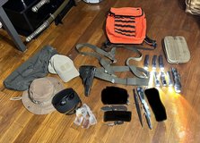 Misc Gear in Okinawa, Japan