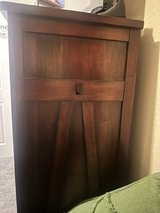 solid wood bedroom set in Houston, Texas