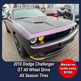2018 Dodge Challenger GT AWD US SPEC in Baumholder, GE
