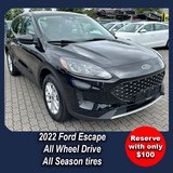 2022 Ford Escape S AWD US SPEC in Baumholder, GE