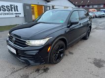 2024 Volkswagen Tiguan SE R-Line – Sporty & Refined 7 seat Compact SUV in Spangdahlem, Germany