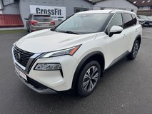 2021 Nissan Rogue SV – Comfortable Compact SUV in Spangdahlem, Germany