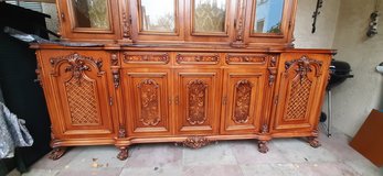 Antic Italian furniture in Stuttgart, GE