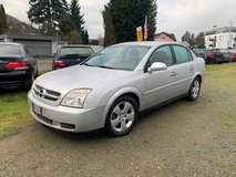 2003 Opel Vectra,Automatik,New Inspection+Warranty in Ramstein, Germany
