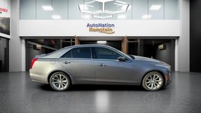 2019 Cadillac STS in Wiesbaden, GE