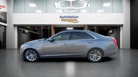2019 Cadillac STS in Spangdahlem, Germany