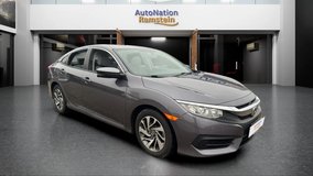 2018 Honda Civic EX in Ramstein, Germany
