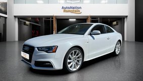 2016 Audi A5 Quattro in Spangdahlem, Germany