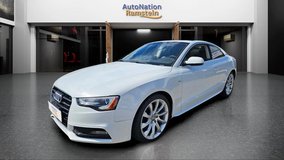 2016 Audi A5 Quattro in Ramstein, Germany