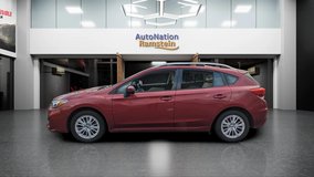 2017 Subaru Imprezza in Spangdahlem, Germany