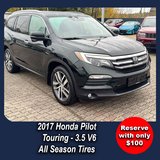 2017 Honda Pilot Touring US SPEC in Baumholder, GE