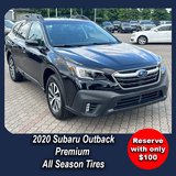 2020 Subaru Outback Premium AWD US SPEC in Baumholder, GE