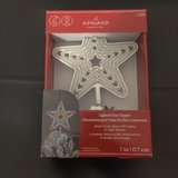 Lighted Tree Topper NIB in Plainfield, Illinois