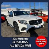 2018 Mercedes GLC 300 4Matic SUV US SPEC in Baumholder, GE