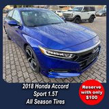 2018 Honda Accord Sport US SPEC in Ramstein, Germany