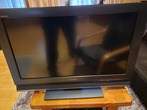 '32 Sony TV in Ramstein, Germany