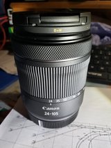 Canon RF24-105mm F4-7.1 is STM in Ramstein, Germany