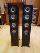 Elac Uni-Fi 2.0 UF52 speakers(pair) in Ramstein, Germany