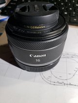 Canon RF16mm F2.8 STM in Ramstein, Germany