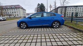 Hyundai Ioniq Trend Electric 2018 in Stuttgart, GE