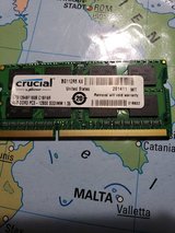 Crucial Ram memory 8GB in Ramstein, Germany