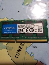 Crucial Ram Memory 16GB in Ramstein, Germany