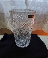 Absolutely beautiful Crystal vase in Alamogordo, New Mexico