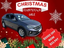 2023 Volkswagen Taigo R-Line in Ramstein, Germany