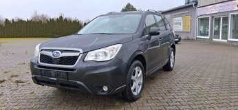 2016 Subaru Forester 2.0l executive Automatic AWD in Grafenwoehr, GE