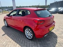 2023 Seat Ibiza FR in Ramstein, Germany