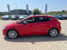 2023 Seat Ibiza FR in Ramstein, Germany