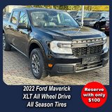 2022 Ford Maverick XLT AWD US SPEC in Ramstein, Germany