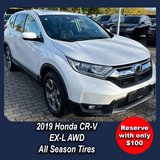 2019 Honda CR-V EX-L AWD US SPEC in Ramstein, Germany