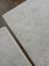 remnant of carpet in Alamogordo, New Mexico