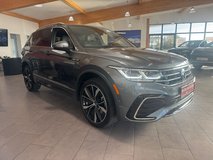 2023 VW Tiguan SEL R-Line in Grafenwoehr, GE