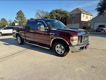 2010 ford f250  6.4l  One owner  Clean carfax in The Woodlands, Texas