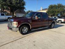 2010 ford f250  6.4l  One owner  Clean carfax in The Woodlands, Texas