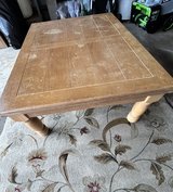 Large coffee table in Naperville, Illinois