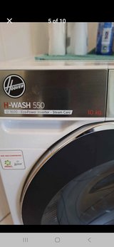 Washer and Dryer in Stuttgart, GE