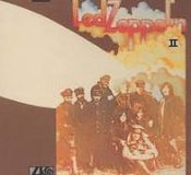 original led zeppelin 1 and 2...cd's in Naperville, Illinois