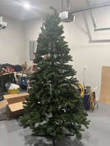 Artificial Christmas Tree with intergraded lights in Houston, Texas