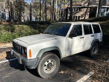 1997 Jeep Cherokee in Fort Benning, Georgia