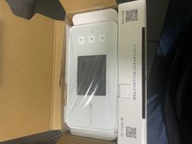 AU Wi-Fi 5G X12 Hotspot in Okinawa, Japan